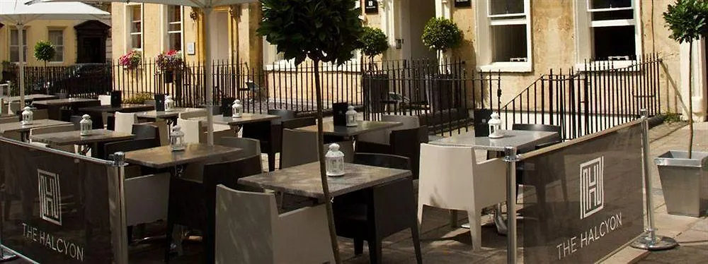 The Halcyon Hotel Bath 3*,  United Kingdom