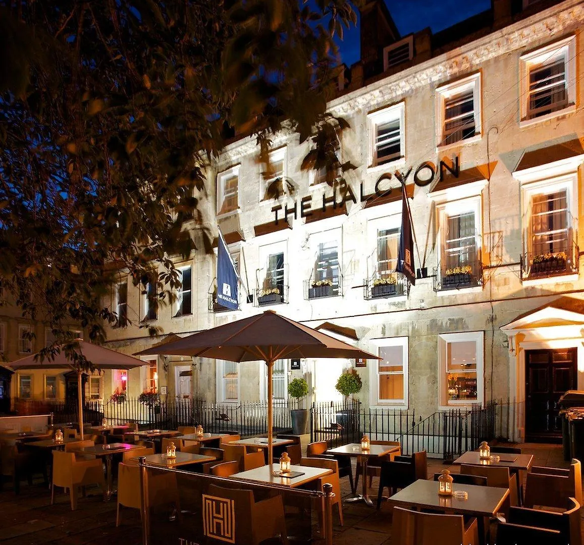 The Halcyon Hotel Bath