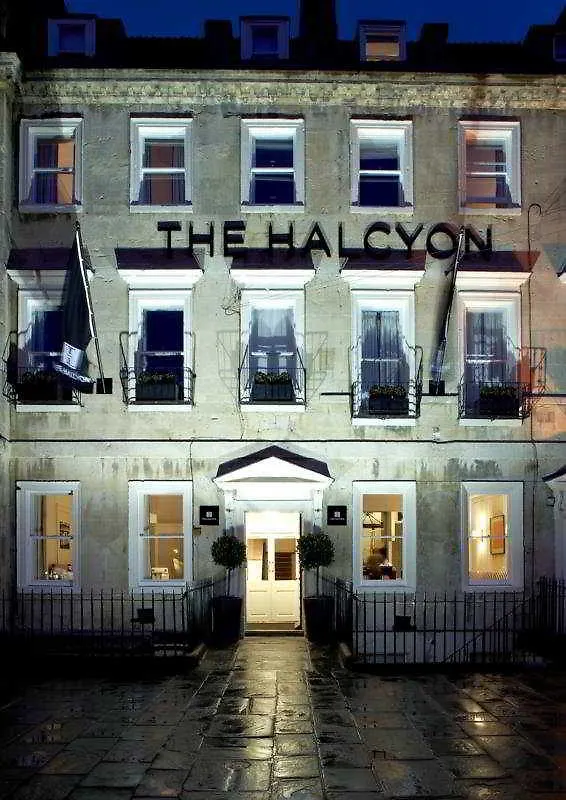 ***  The Halcyon Hotel Bath United Kingdom